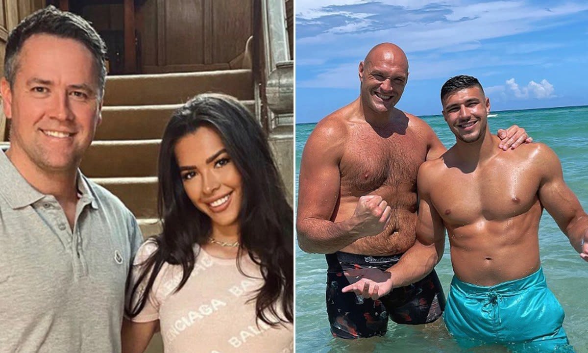 Love Island stars with famous connections: From Gemma Owen to Tommy Fury
