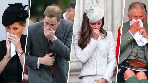 Why the royals are at risk of illness this winter: Princess Kate, Duchess Sophie and more...