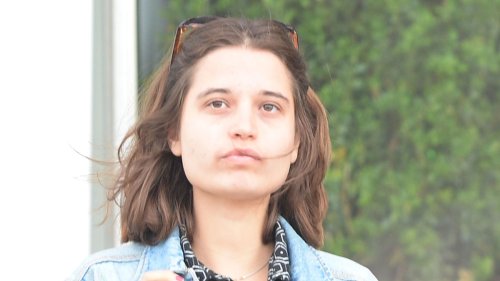 Tiger Lily Hutchence confirms secret wedding amid first pregnancy in latest outing
