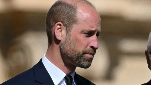 Prince William's 'perfect king' moment at Pope Francis’ funeral moves royal fans