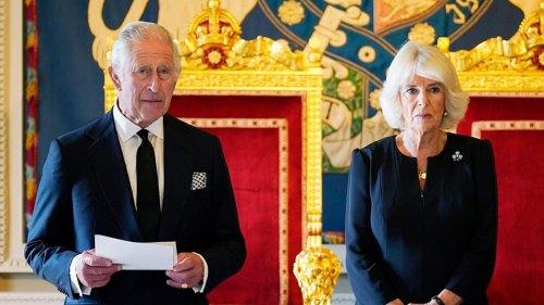 King Charles and Queen Consort Camilla's adorable tribute to Queen at royal homes leaves fans emotional