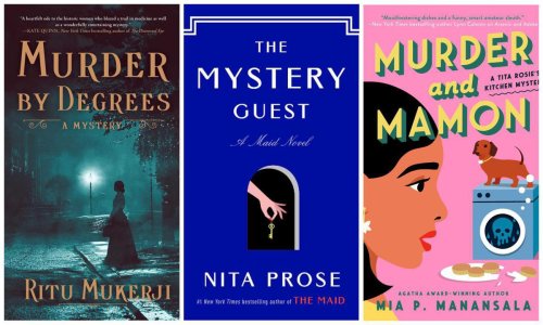 9 New Murder Mystery Novels That Will Keep You Hooked