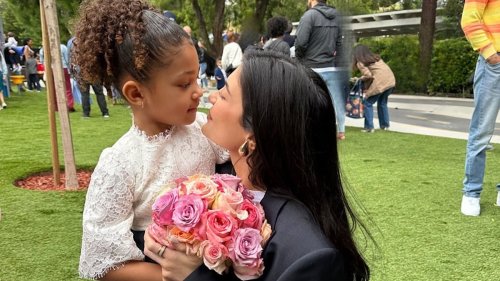 Kylie Jenner's extremely rare photo of Stormi and Aire leaves fans saying the same thing