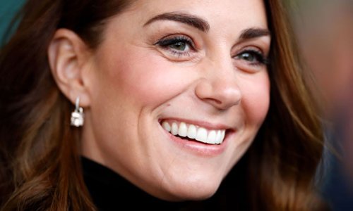This Rimmel eyeshadow is just like Princess Kate's favourite Urban Decay palette - and it's 50% off