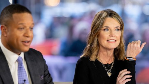 Today's Craig Melvin questions Savannah Guthrie's marriage after Valentine's confession