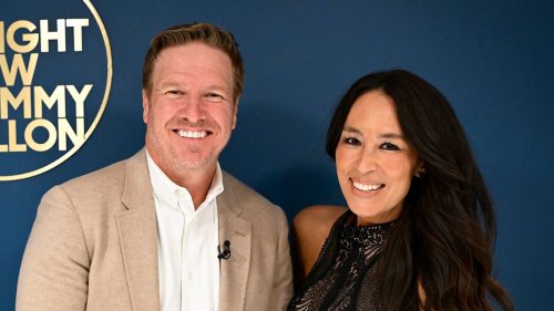 Joanna and Chip Gaines share how their marriage did not start off the way you'd expect