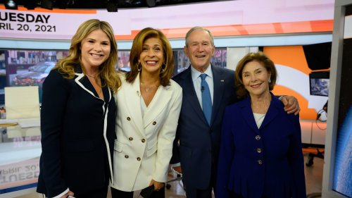 Jenna Bush Hager cries over unexpected family appearance as she celebrates incredible milestone