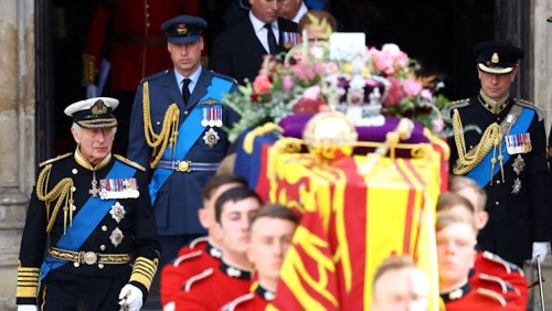 The Queen's State Funeral