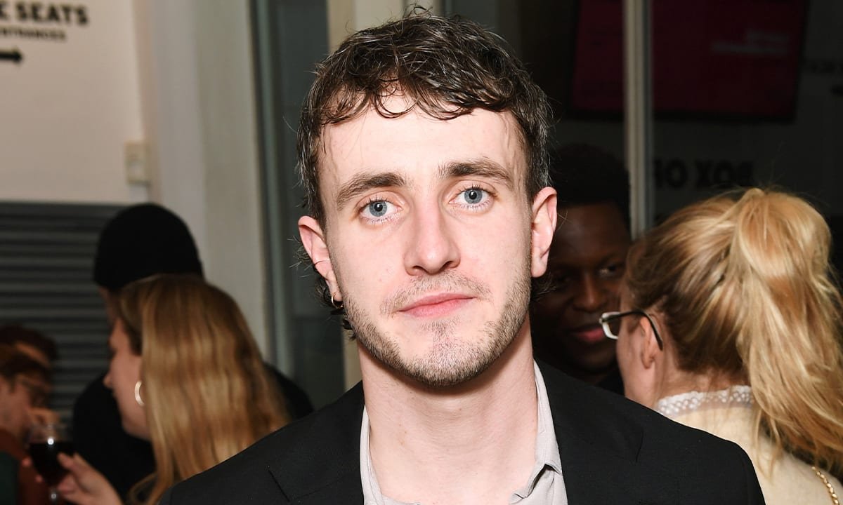 Paul Mescal's family sadness amid Oscars nomination joy