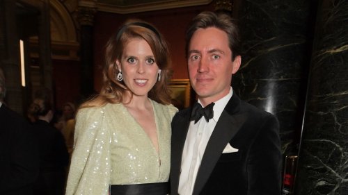 Princess Beatrice's daughter Sienna's godmother revealed