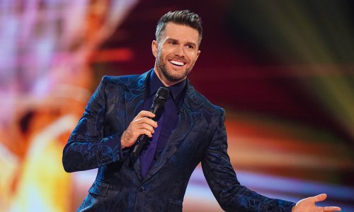 The Masked Singer's Joel Dommett shares new clue on celebrity identity – and it involves the judges