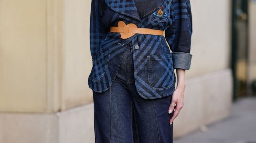 Selvedge is the hottest denim trend for spring - here's where to shop the look