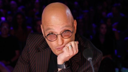 AGT’s Howie Mandel looks completely unrecognizable with new hair, sends fans into meltdown