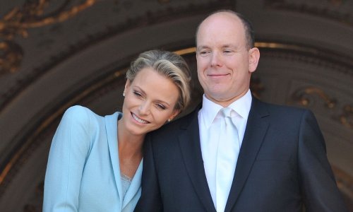 Princess Charlene of Monaco shares sweet, rare personal message after surprise appearance