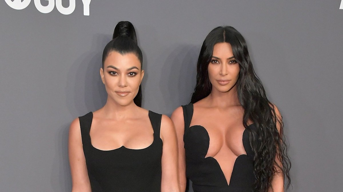 Kourtney Kardashian shares glimpse of beach vacation with sisters Khloé, Kim and kids: 'Memories to cherish'