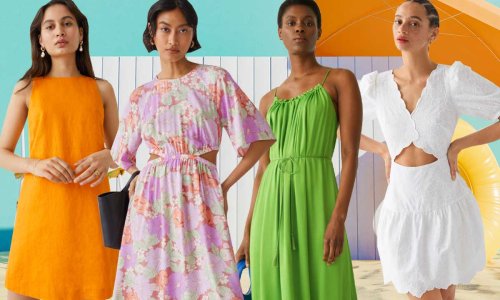 10 & Other Stories summer dresses we'll be wearing on repeat