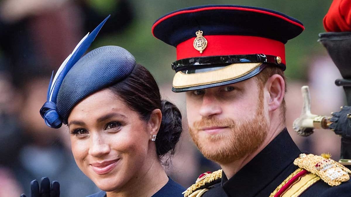 Prince Harry and Meghan Markle receive invite to King Charles' coronation