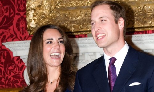 Princess Kate reveals children's unexpected reaction to royal engagement photos