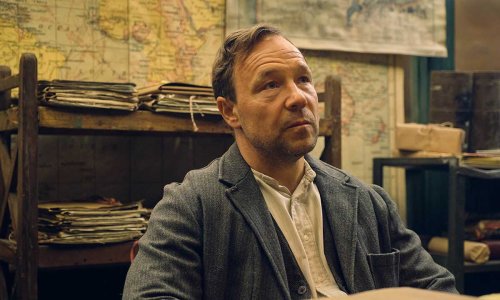 Line Of Duty Star Stephen Graham's New Netflix Series Looks Seriously ...