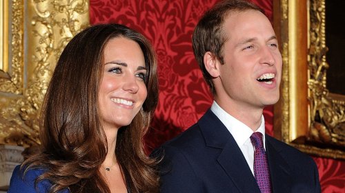 Royal photographer reveals what Prince William and Kate's engagement photocall was really like: 'Just insane'