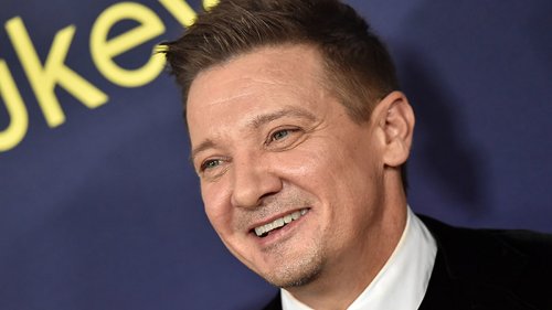 Jeremy Renner makes rare public appearance with 10-year-old daughter Ava since horrific snowplow injury