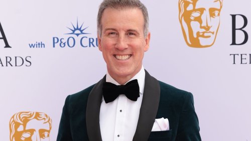 Anton du Beke's twins, 7, look so tall in 'amazing' new family photo