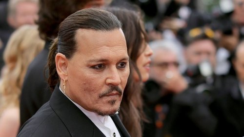 Johnny Depp makes return after health setback as he shares update with fans