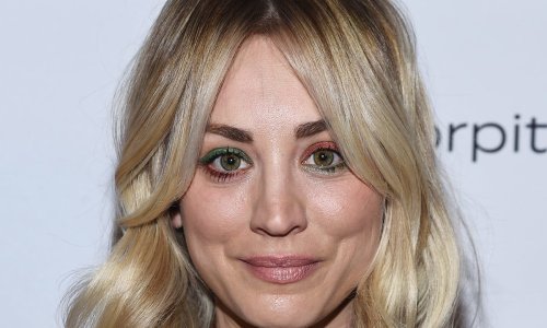 Kaley Cuoco stuns with hair transformation ahead of new role