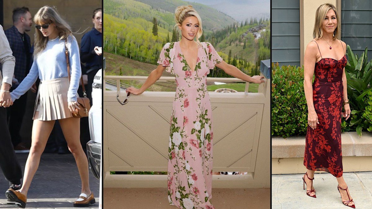 Reformation summer sale alert! Dress like Taylor Swift & Paris Hilton for less