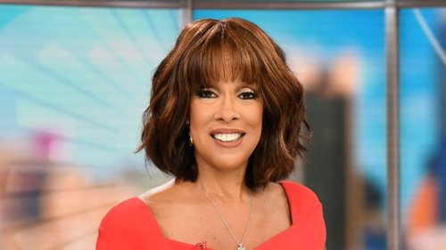CBS Mornings' Gayle King, 68, turns heads in bold swimsuit photo with lookalike niece