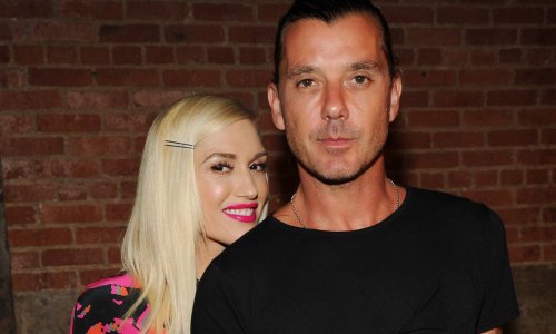 Gwen Stefani's son Kingston shows support for dad Gavin Rossdale as he looks to the future