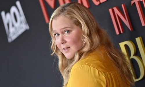 Amy Schumer shares apologetic message after being accused of mocking Tom Holland