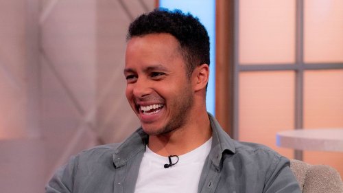 Will Kirk's daughter is his mini-me 'apprentice' in before and after bedroom transformation