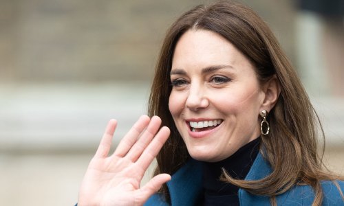Is this what Prince William and the children gave Kate Middleton for her 40th birthday?