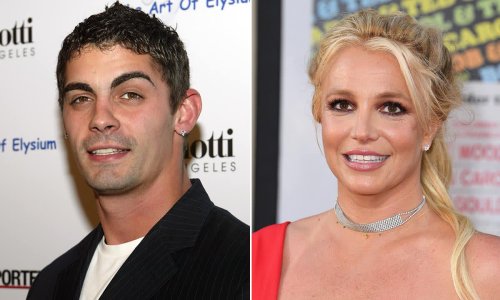 Britney Spears Ex husband Jason Alexander Breaks Into Home During Wedding Flipboard