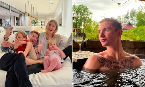 Ronan Keating's epic country estate with son Jack could rival Love Island villa
