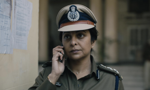 Shefali Shah Shares Her Thoughts On Being Nominated For An Emmy