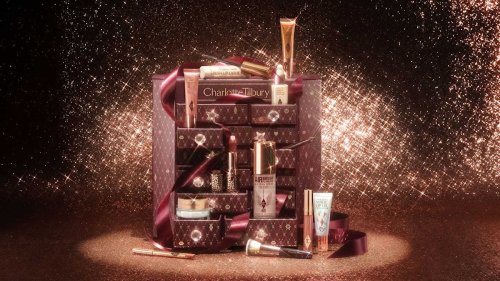 The Charlotte Tilbury advent calendar is here, darlings! This is the one you’ve been waiting for…