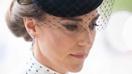 Princess Kate's quiet message of 'sorrow and grief' honouring late mother-in-law Princess Diana