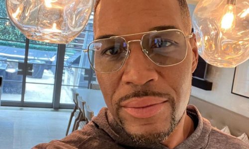Michael Strahan's designer shoe collection could rival Carrie Bradshaw's