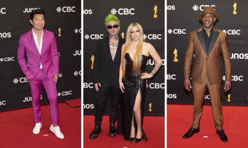 2022 JUNO Awards: All the must-see red carpet looks