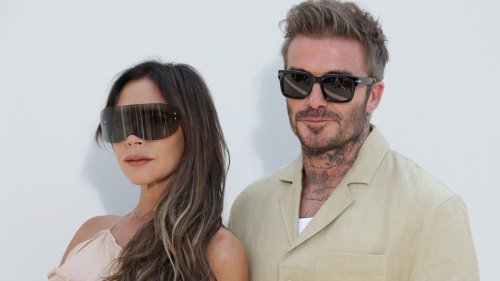 Victoria Beckham got a super edgy new piercing and nobody noticed ...
