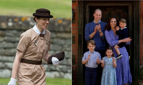 Prince William Princess Kate s Childcare For George Charlotte And 