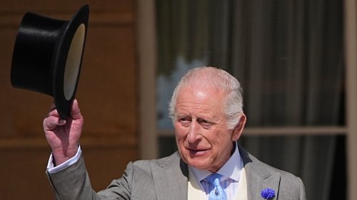 King Charles reveals what 'helps' his cancer recovery during garden party – details