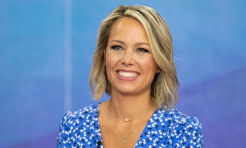 Dylan Dreyer is glowing as she shares very happy update on Today