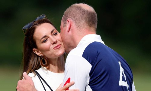Prince William and Kate Middleton celebrate good news with their charity after Prince Harry and Meghan’s Stateside move