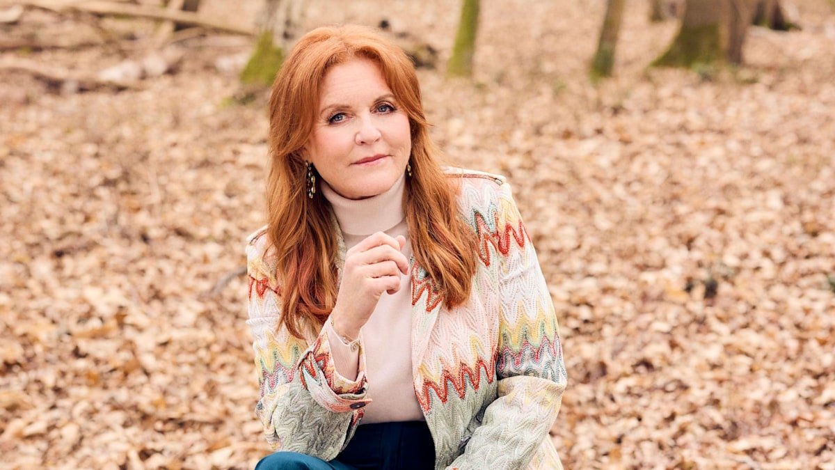 Sarah Ferguson diagnosed with malignant melanoma following breast cancer battle
