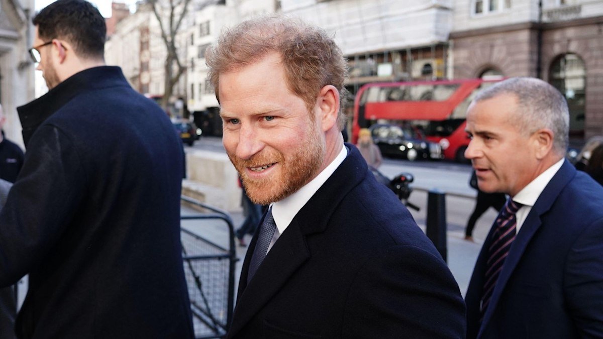 Prince Harry to have a special family meet up during UK visit?