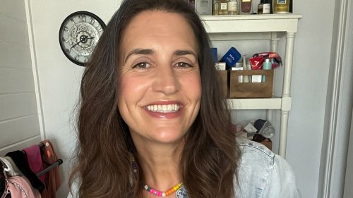 People keep telling me to 'fix' my face at 49