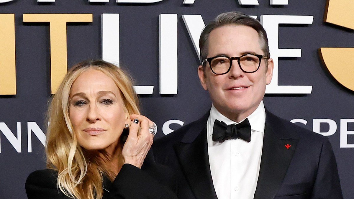 Sarah Jessica Parker's son and his teen sister go all out in costumes